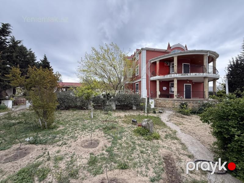 Satılır 7 otaqlı Həyət evi / Villa, 400 m², Novxanı — Ev, villa, Abşeron (5)