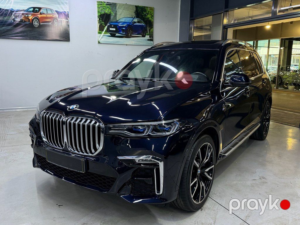 BMW X7, 3.0 L, 2020 il, 104 000 km — Avtomobillər, Bakı (4)