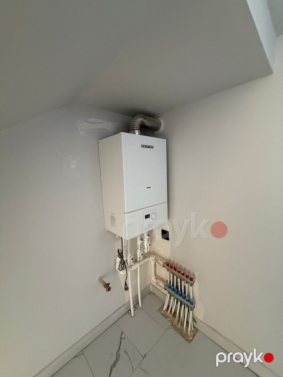 Satılır 5 otaqlı həyət evi/bağ evi 160 m² — Ev, villa, Bakı (6)