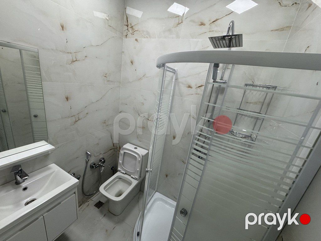 İcarəyə verilir 2 otaqlı yeni tikili 45 m² — Mənzil, Bakı (4)