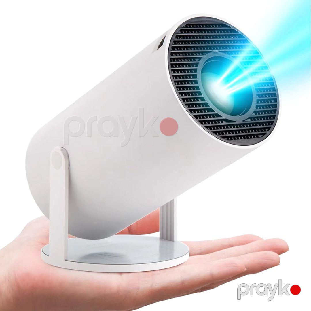 Proyektor HY300 — Səs texnikası, Bakı (3)