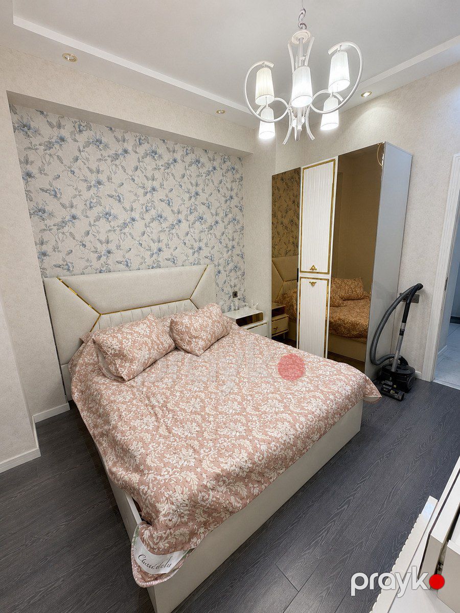 İcarəyə verilir 2 otaqlı yeni tikili 60 m² — Mənzil, Bakı (6)