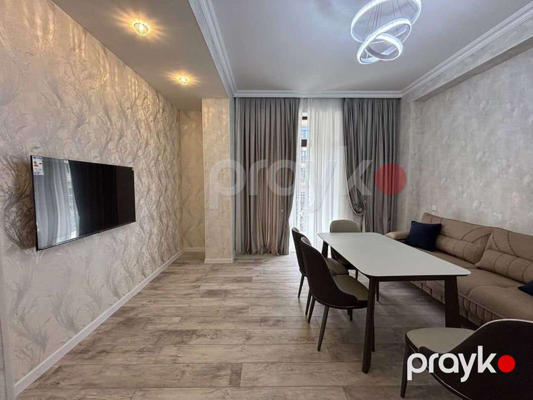 Satılır 2 otaqlı yeni tikili 67 m² — Mənzil, Bakı (2)