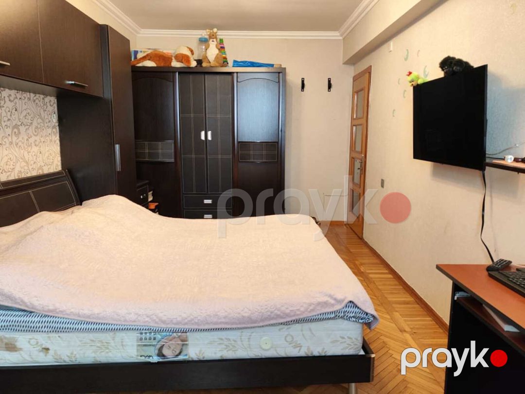 Satılır 3 otaqlı köhnə tikili 100 m² — Mənzil, Bakı (5)