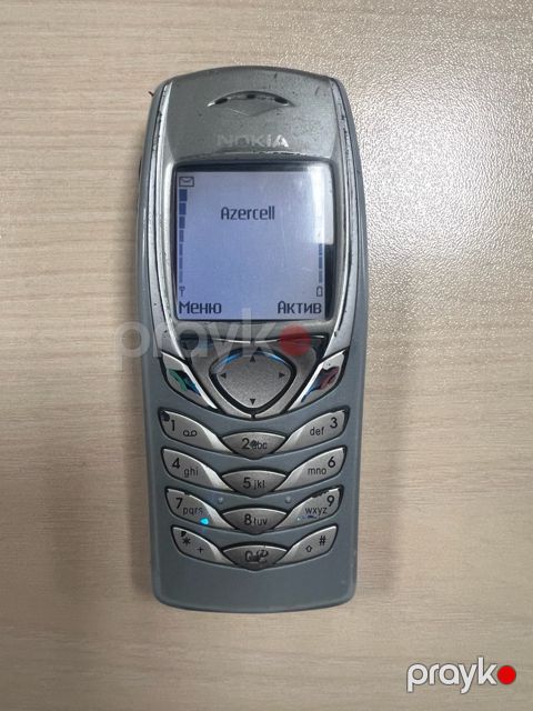 Nokia 6100 Light Blue — Bakı