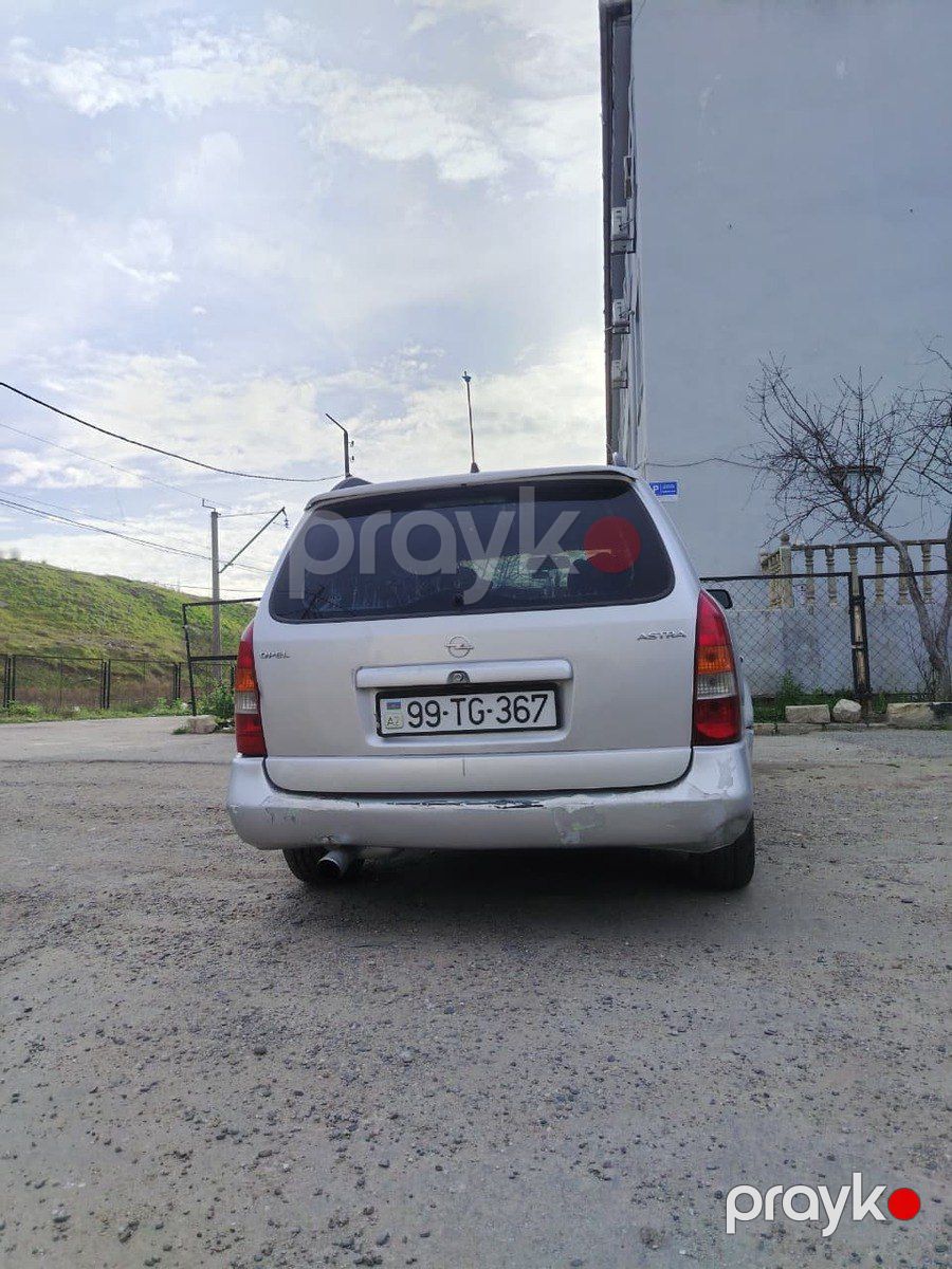 Opel Astra, 1998 il — Avtomobillər, Bakı (4)