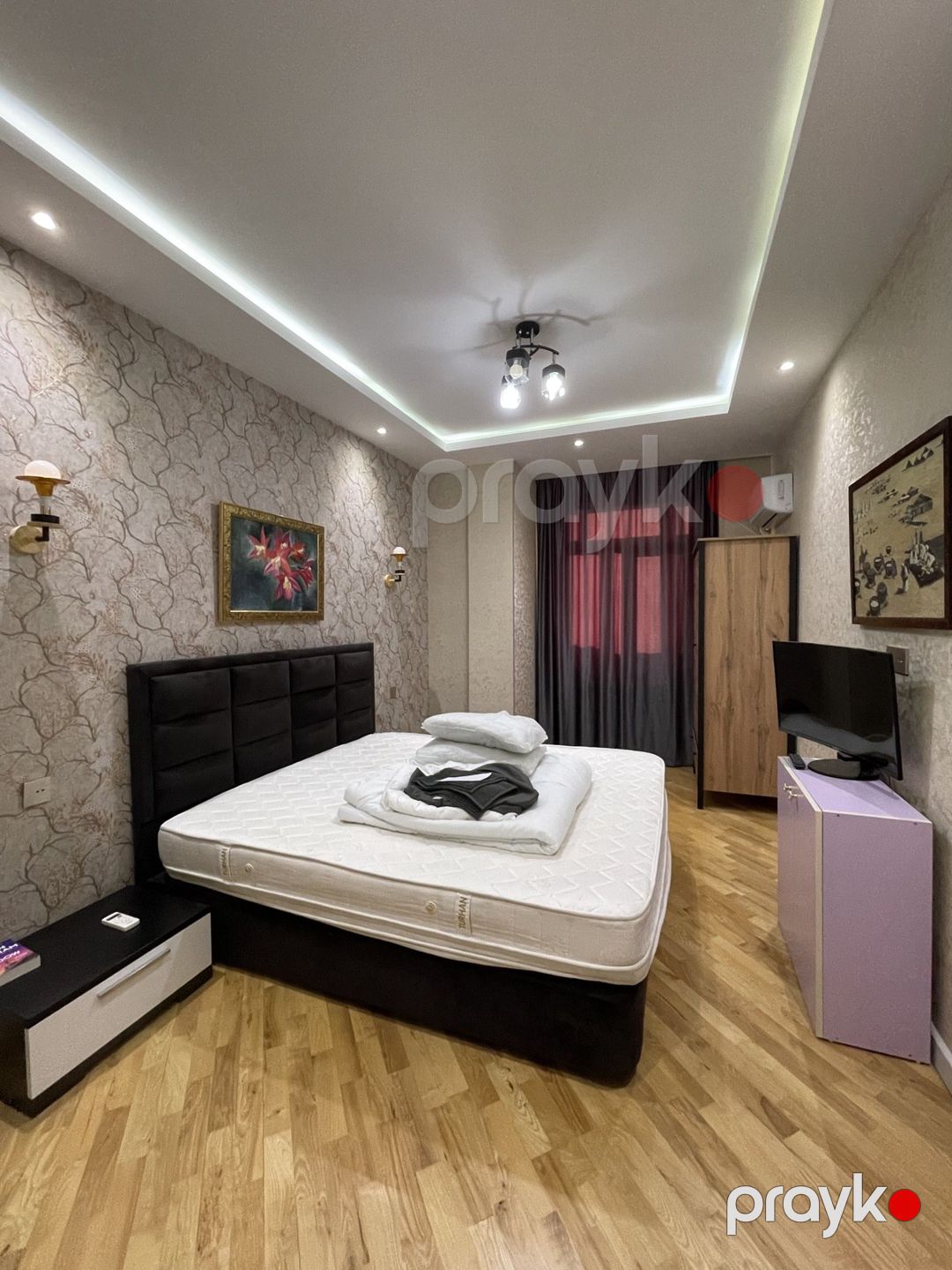 İcarəyə verilir 3 otaqlı yeni tikili 100 m² — Mənzil, Bakı (11)