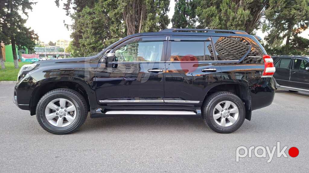 Toyota Land Cruiser Prado, 2.7 L, 2014 il, 193 000 km — Avtomobillər, Bakı (7)