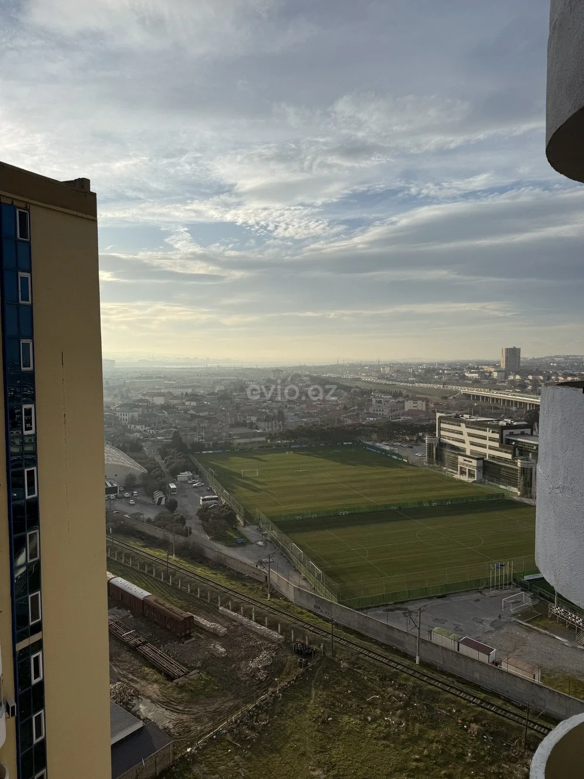 3 otaqlı tam təmirli mənzil satılır Bakıxanov qəsəbəsində — Mənzil, Bakı (11)