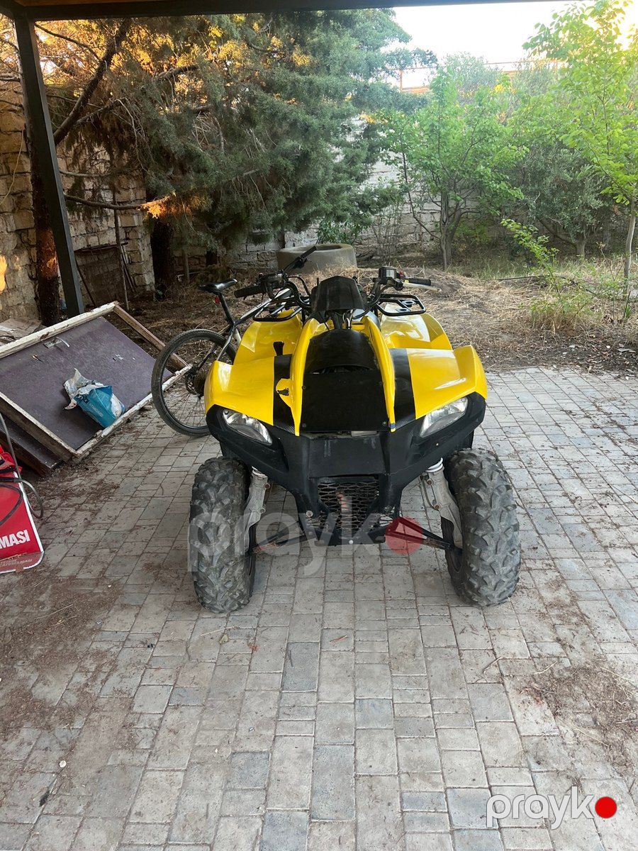 Kvadrosikl Polaris Blazer 350, 2013 il — Motosiklet və mopedlər, Bakı (3)