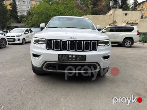 Jeep Grand Cherokee, 3.0 L, 2021 il, 112 000 km — Bakı