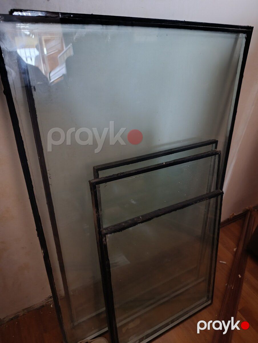 Plastik pəncərə — Təmir və inşaat, Bakı (3)