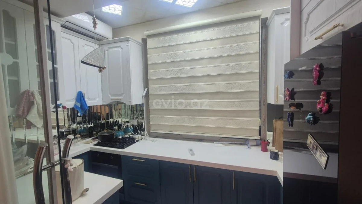 2 otaqlı tam təmirli mənzil satılır Zığ qəsəbəsində — Mənzil, Bakı (4)