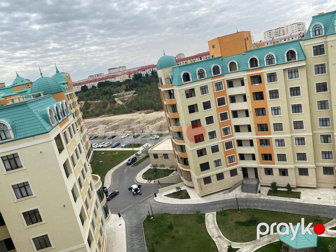 Satılır 2 otaqlı yeni tikili 76 m² — Mənzil, Sumqayıt (3)