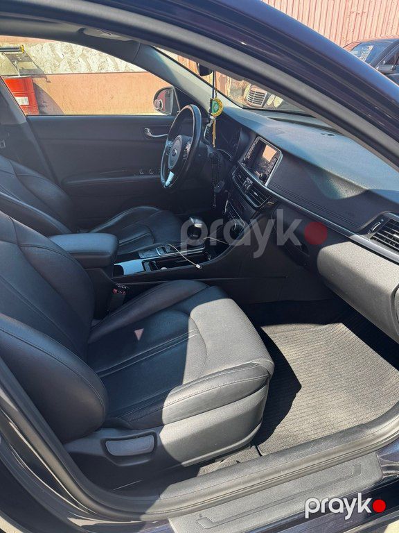 Kia K5, 2.0 L, 2016 il, 108 000 km — Avtomobillər, Bakı (4)