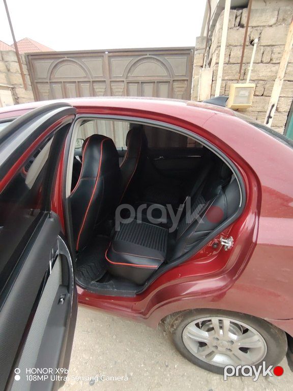 Ravon Nexia R3, 1.5 L, 2019 il, 197 000 km — Avtomobillər, Bakı (9)
