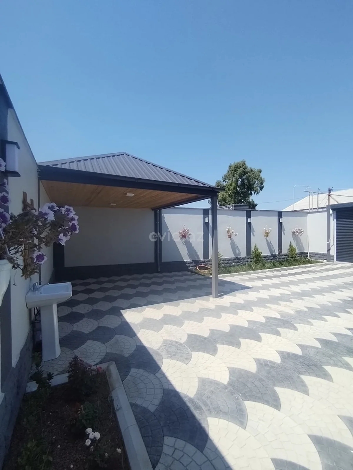 4 otaqlı bağ evi satılır Mərdəkan qəsəbəsində — Ev, villa, Bakı (2)