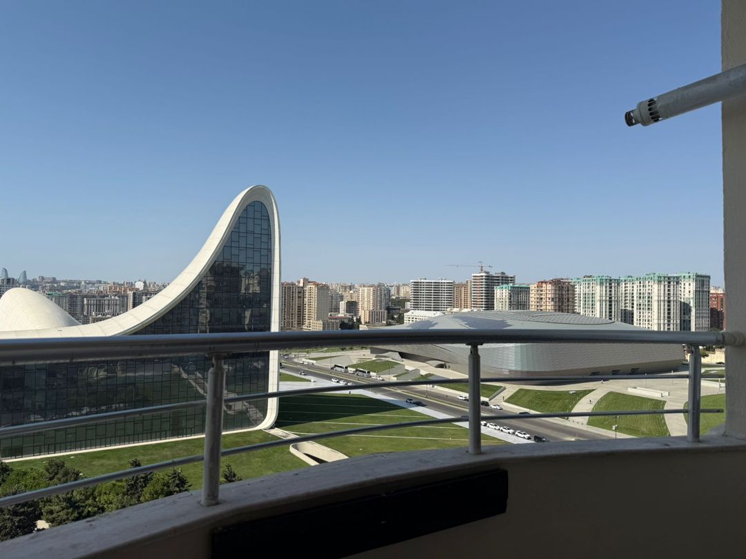 Satılır 3 otaqlı yeni tikili 100 m² — Mənzil, Bakı (12)