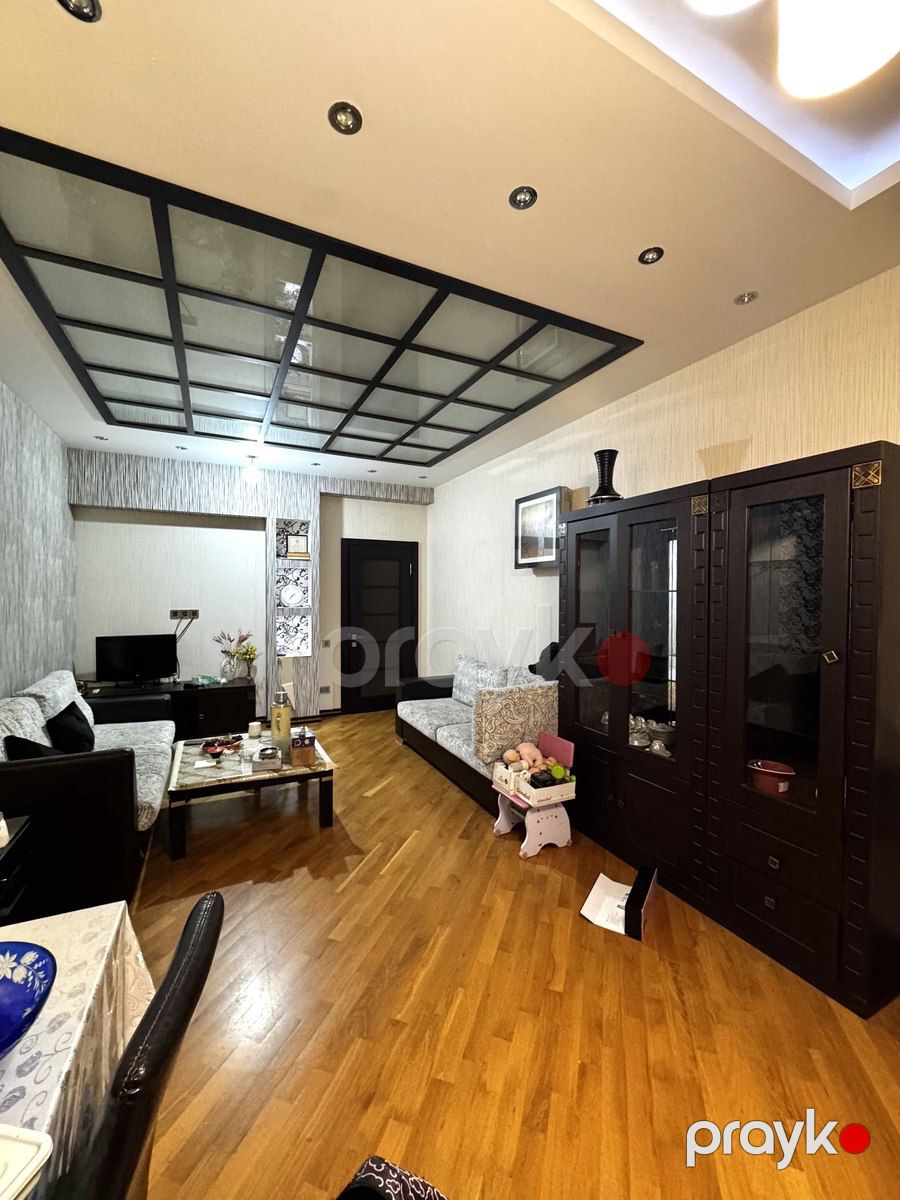 İcarəyə verilir 2 otaqlı yeni tikili 70 m² — Mənzil, Bakı (2)