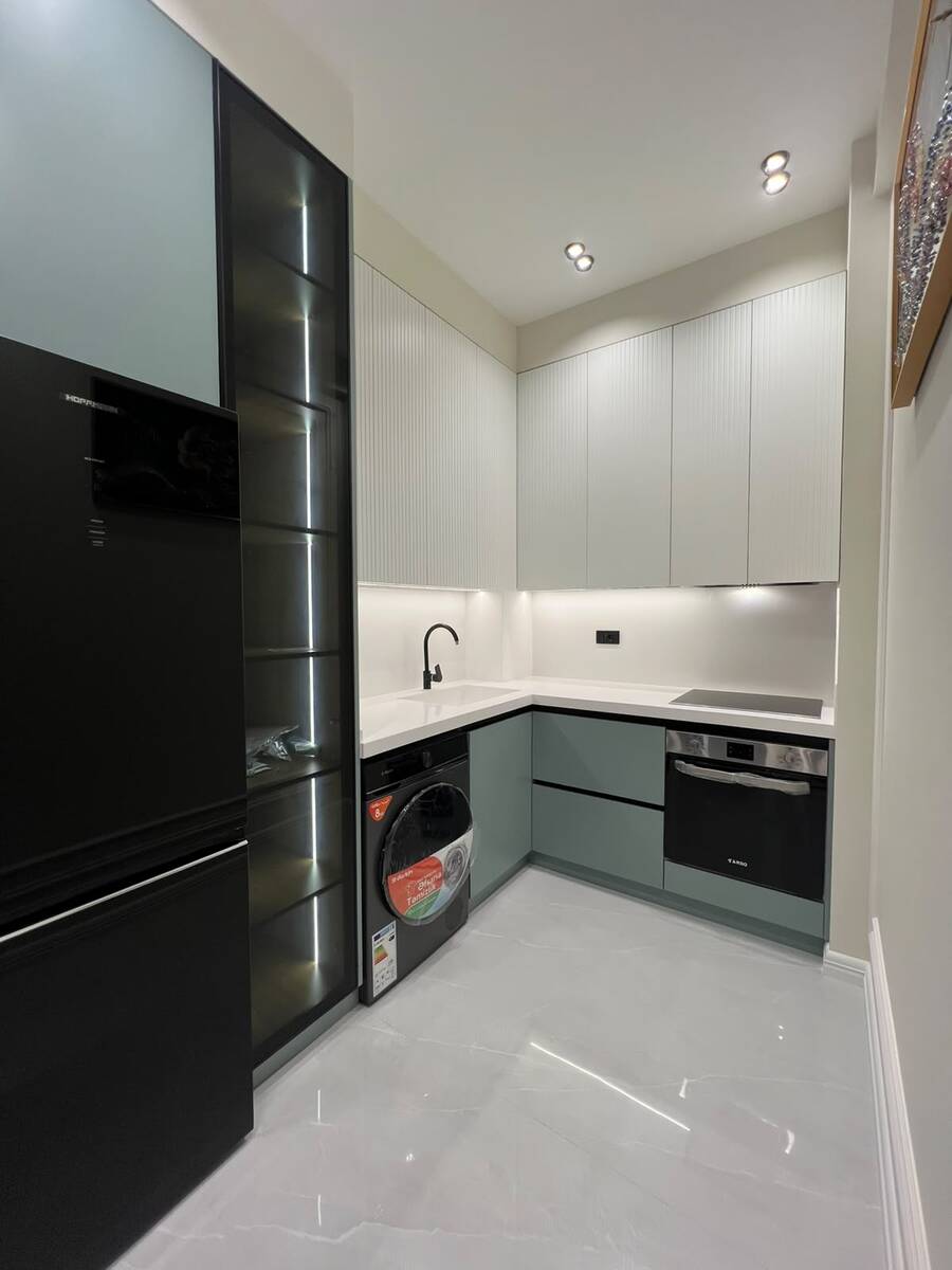 Satılır 2 otaqlı yeni tikili 68 m² — Mənzil, Bakı (6)
