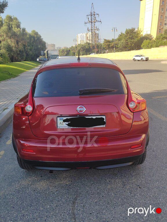 Nissan Juke, 1.6 L, 2012 il, 95 790 km — Avtomobillər, Bakı (4)