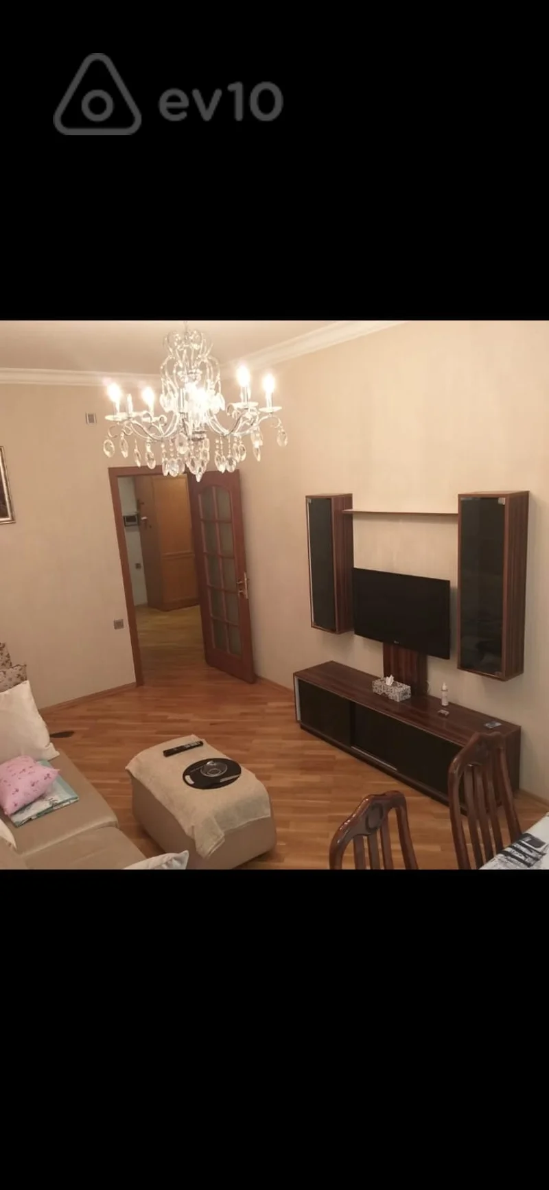 2 otaqlı mənzil, 50 m², Nəcəfqulu Nəbiyev — kirayə — Mənzil, Bakı (11)
