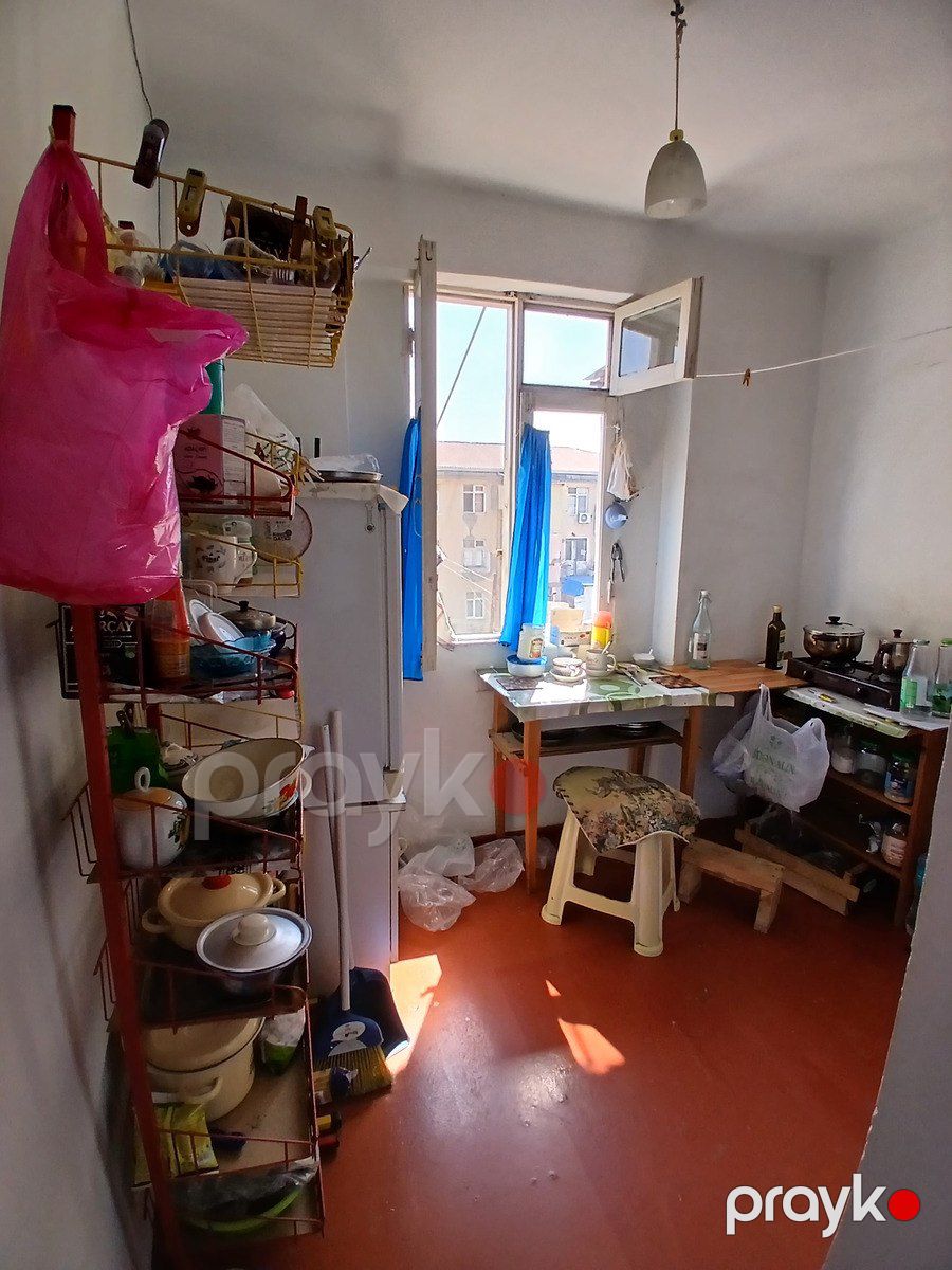 Satılır 1 otaqlı köhnə tikili 35 m² — Mənzil, Xırdalan (10)