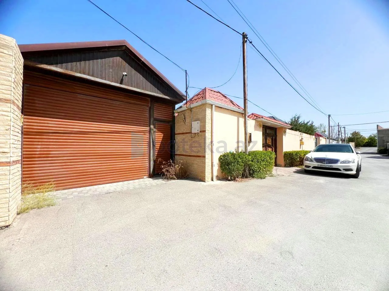 Satılır: 5 Otaq, Evlər/Villalar, Xəzər r., Mərdəkan q., 220.00 m² — Ev, villa (11)