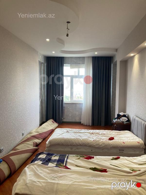 Satılır 3 otaqlı Bina evi menzil (Yeni tikili), 131 m², Binəqədi rayonu — Mənzil, Bakı (6)