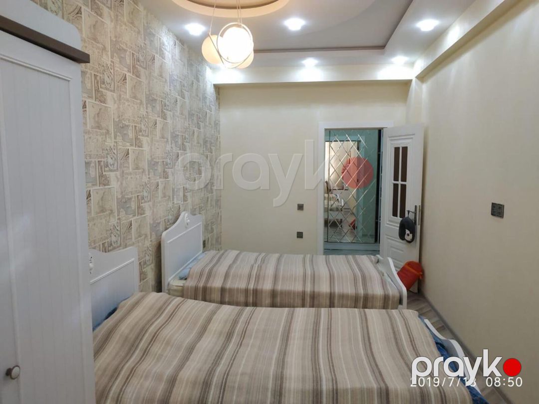 İcarəyə verilir 2 otaqlı yeni tikili 60 m² — Mənzil, Bakı (4)