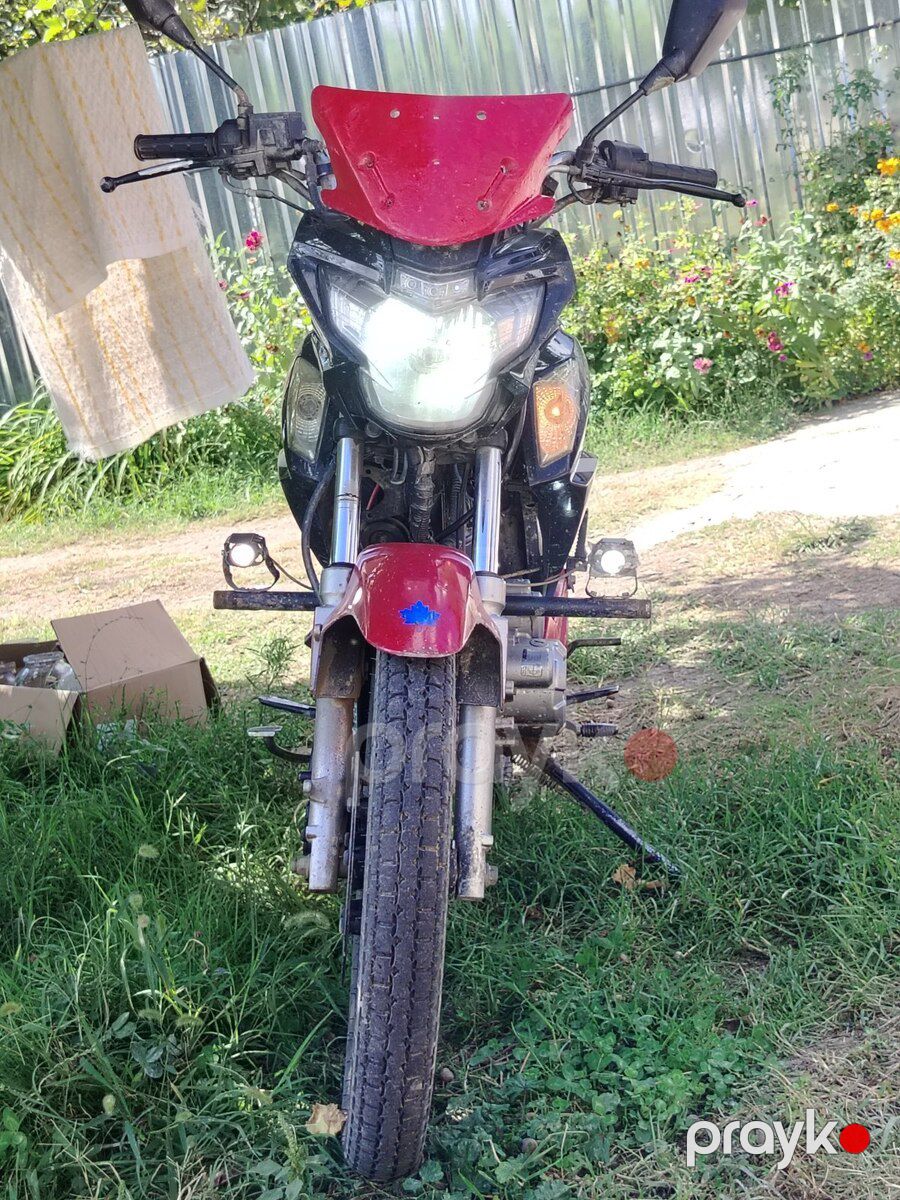 Zongsen S150, 2020 il — Motosiklet və mopedlər, Xudat (5)