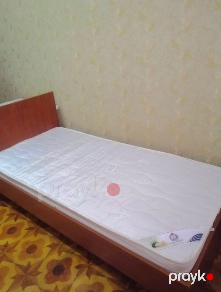 3-otaqlı mənzil kirayə verilir, İnşaatçılar m., 60 m² — Mənzil, Bakı (7)