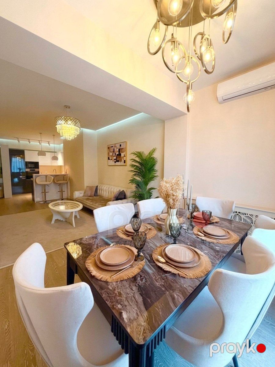 Satılır 2 otaqlı yeni tikili 72 m² — Mənzil, Bakı (3)