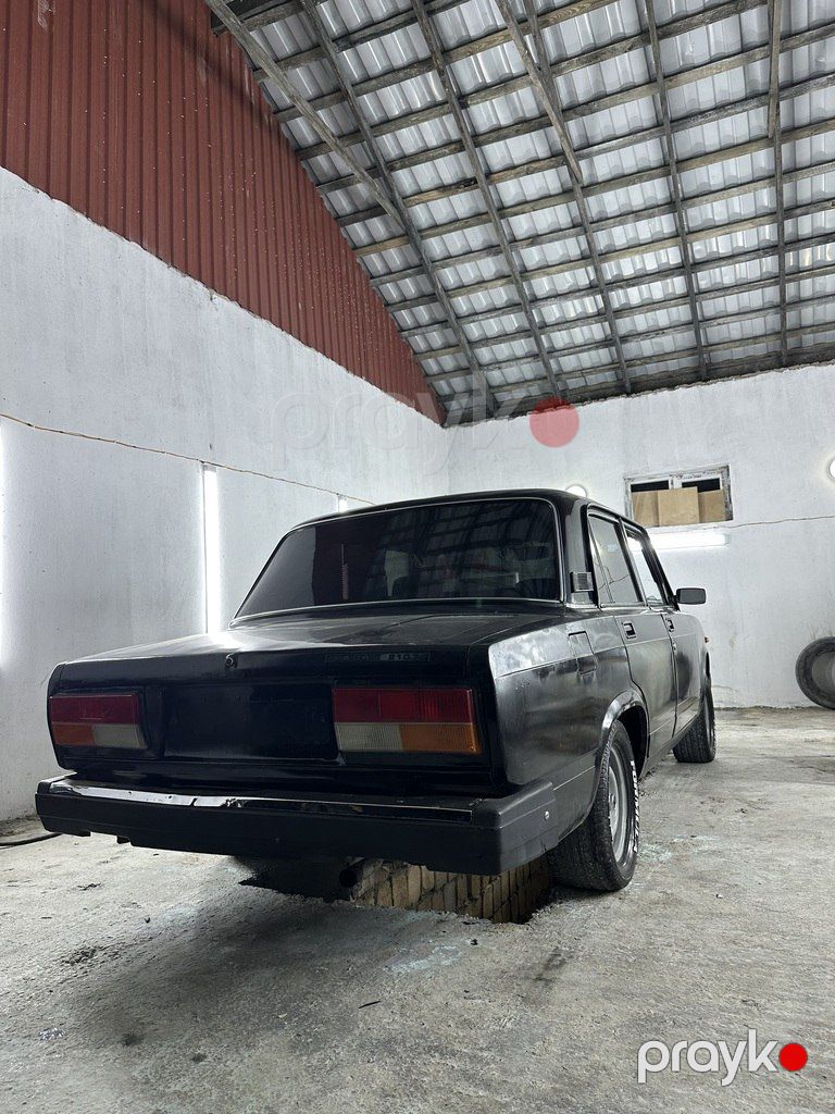 Lada (VAZ) 2107, 1.6 L, 2010 il, 98 000 km — Avtomobillər, Şamaxı (3)