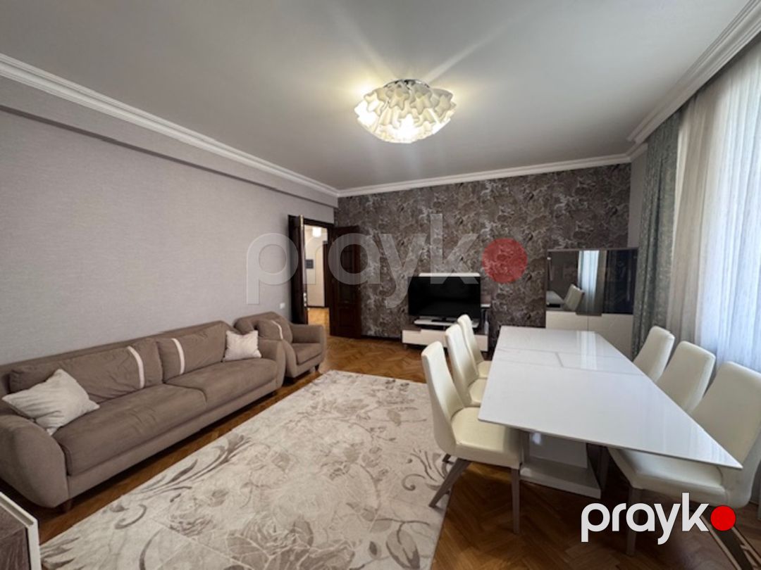 Satılır 3 otaqlı yeni tikili 120 m² — Mənzil, Bakı (11)