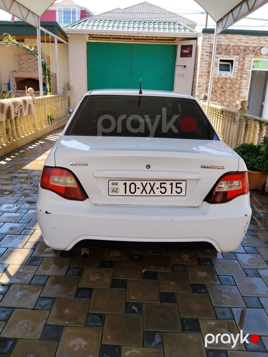 Daewoo Nexia: 1.5 l Sedan — Avtomobillər, Bakı (2)