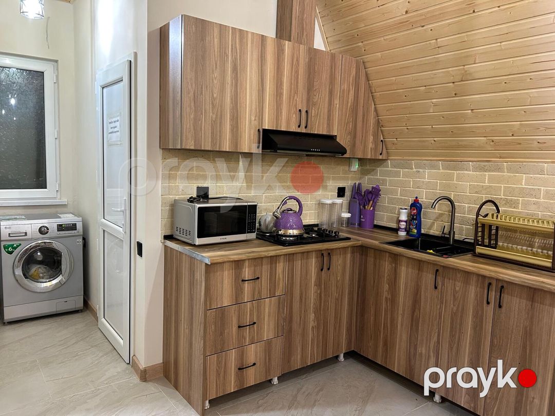 İcarəyə verilir 4 otaqlı həyət evi/bağ evi 100 m² — Ev, villa, Bakı (10)