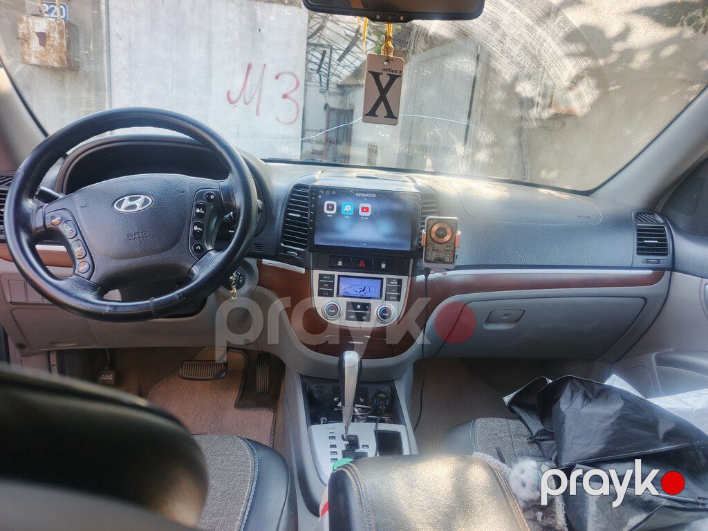 Hyundai Santa Fe, 2.0 L, 2007 il, 315 000 km — Avtomobillər, Bakı (6)