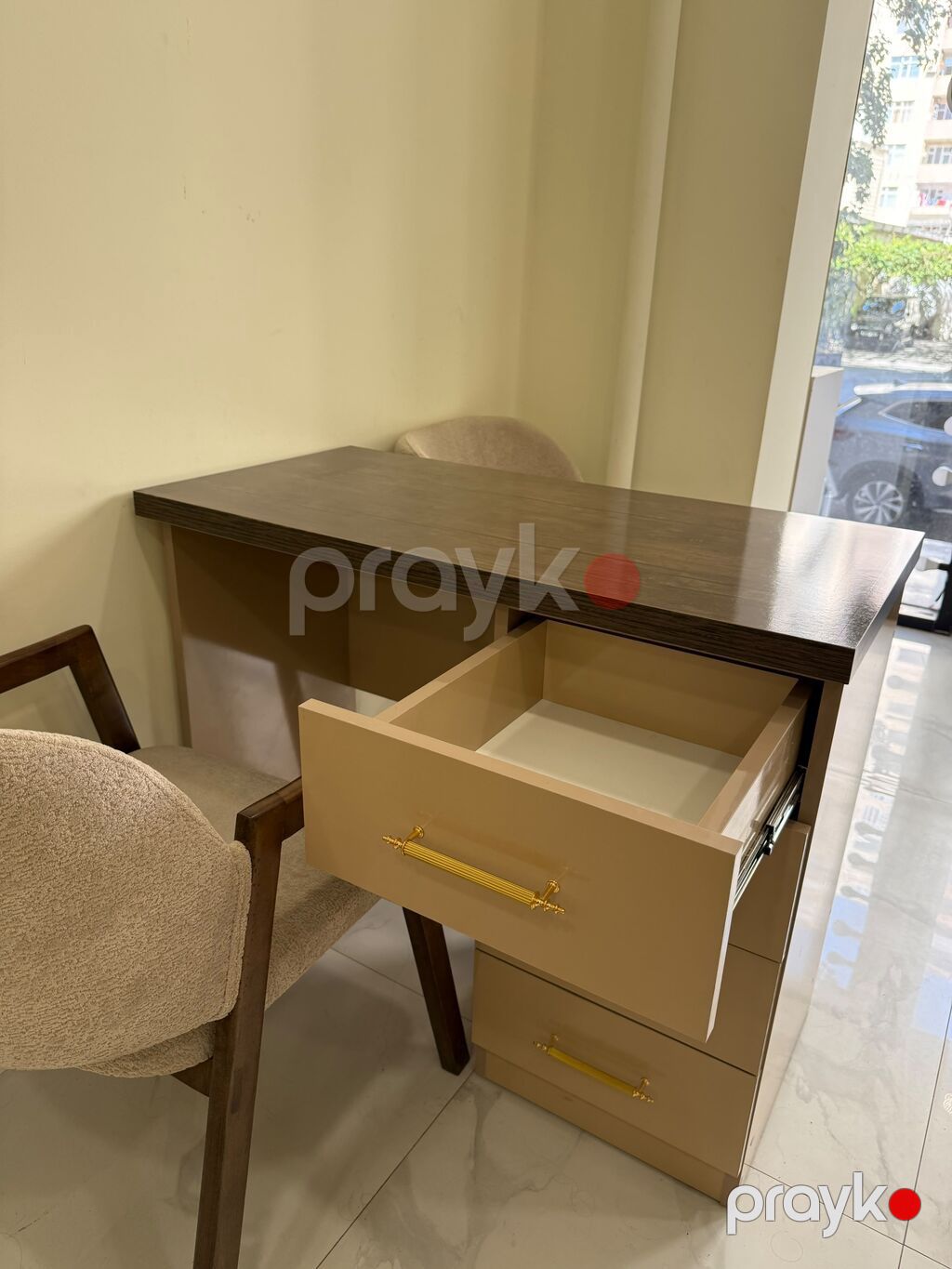 Salon üçün mebel satılır Hamısı yenidir, heç istifadə olunmayıb — Masalar və stullar, Bakı (4)