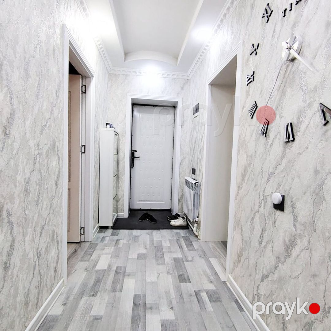 3-otaqlı yeni tikili, Şirvan ş., 67 m² — Mənzil, Şirvan (12)