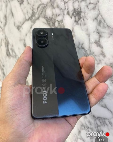 Poco X7 Pro, 512 GB, rəng - Qara — Bakı
