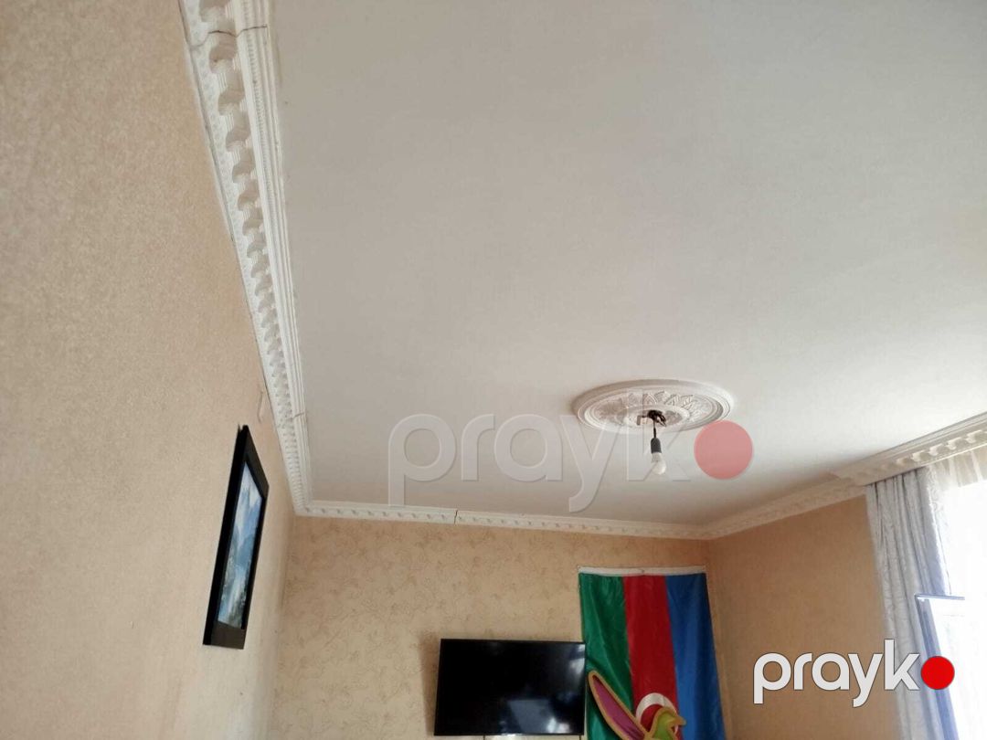 2-otaqlı mənzil, 9-cu mkr., 56 m² — Mənzil, Sumqayıt (12)