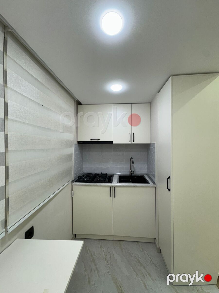 Satılır 2 otaqlı yeni tikili 32 m² — Mənzil, Bakı (10)