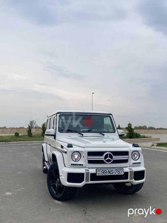 Mercedes G 300, 3.0 L, 1991 il, 250 000 km — Avtomobillər, Neftçala (6)