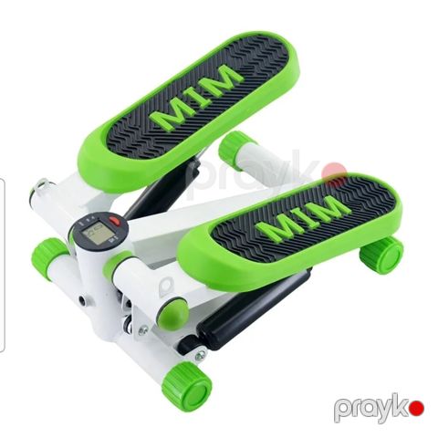 Mini Stepper – evdə kardio və aşağı bədən məşqləri üçün kompak tərzdə — Bakı