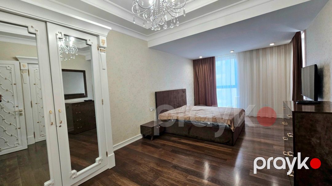 İcarəyə verilir 3 otaqlı yeni tikili 265 m² — Mənzil, Bakı (10)