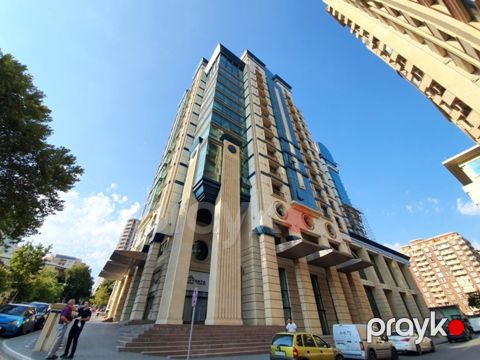 İcarəyə verilir 3 otaqlı yeni tikili 106 m² — Bakı