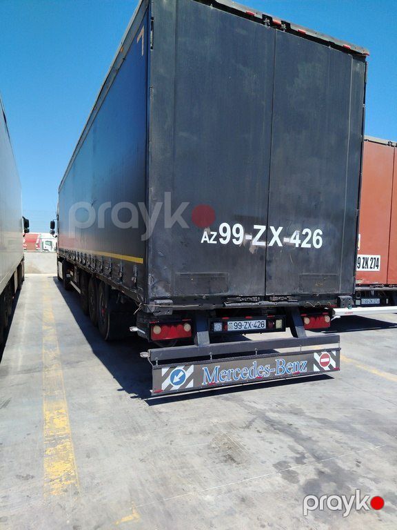DAF 105 XF, 4.6 L, 2012 il, 918 422 km — Yük maşınları, Bakı (11)