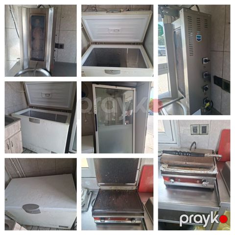 Kod 4786 Hazir biznes satilir çox təcilii 1450 azn Dərin dondurucu — Bakı