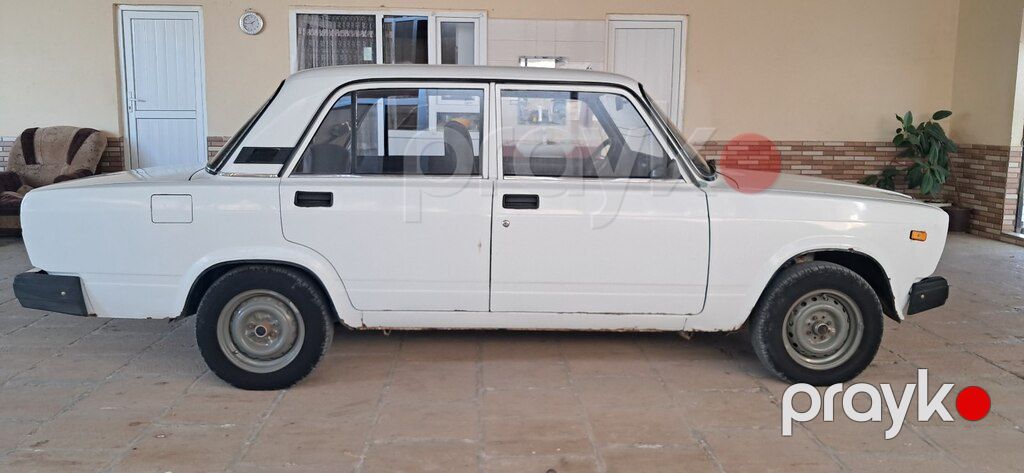 Lada (VAZ) 2107, 1.6 L, 2007 il, 76 000 km — Avtomobillər, Salyan (3)